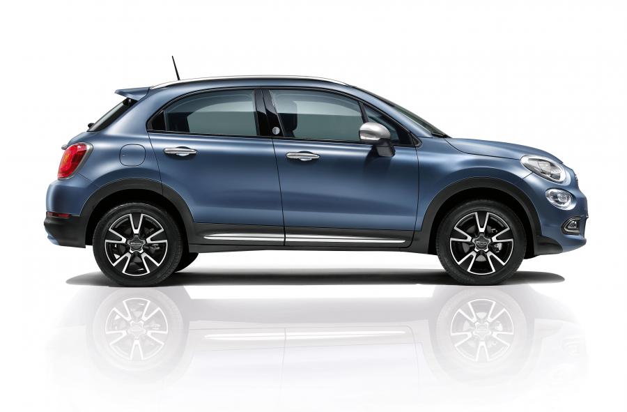  Fiat 500X Mirror (334) 2018 года  (фото 2 из 42)